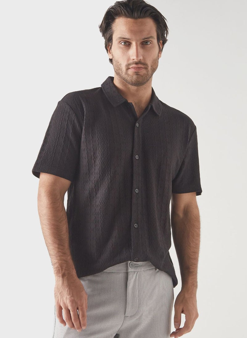 Essentials  Regular
  Fit Shirts