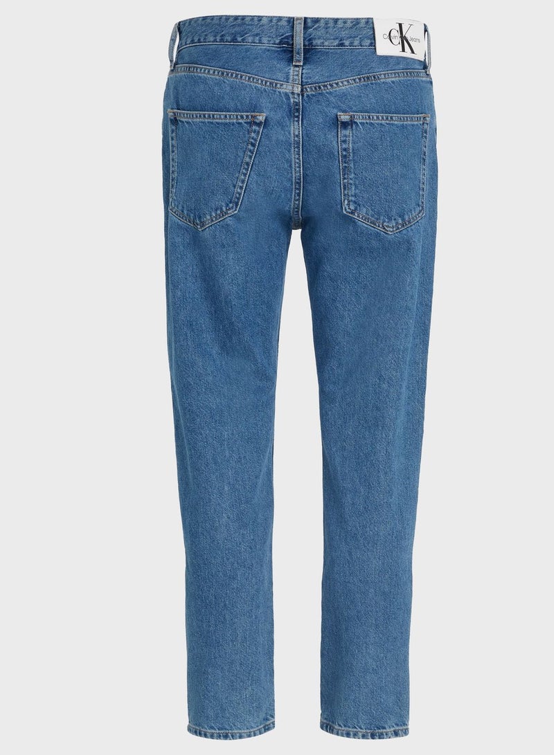 Dad Fit Jeans