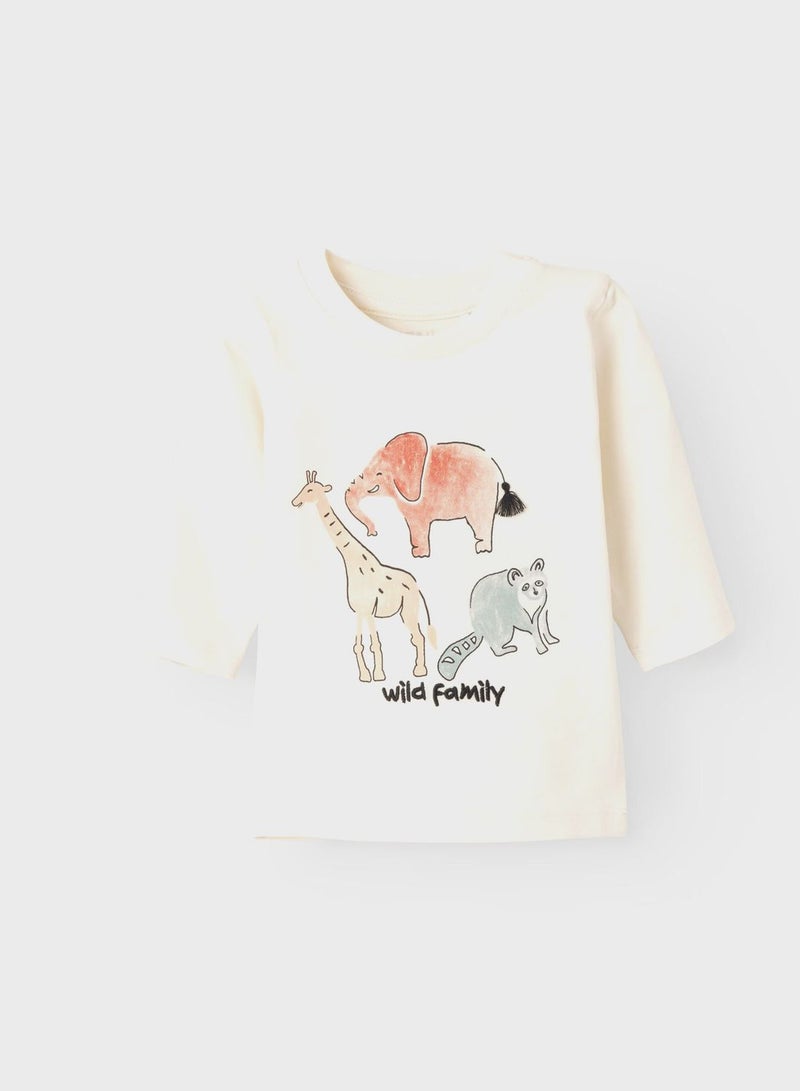Kids Animal T-Shirt