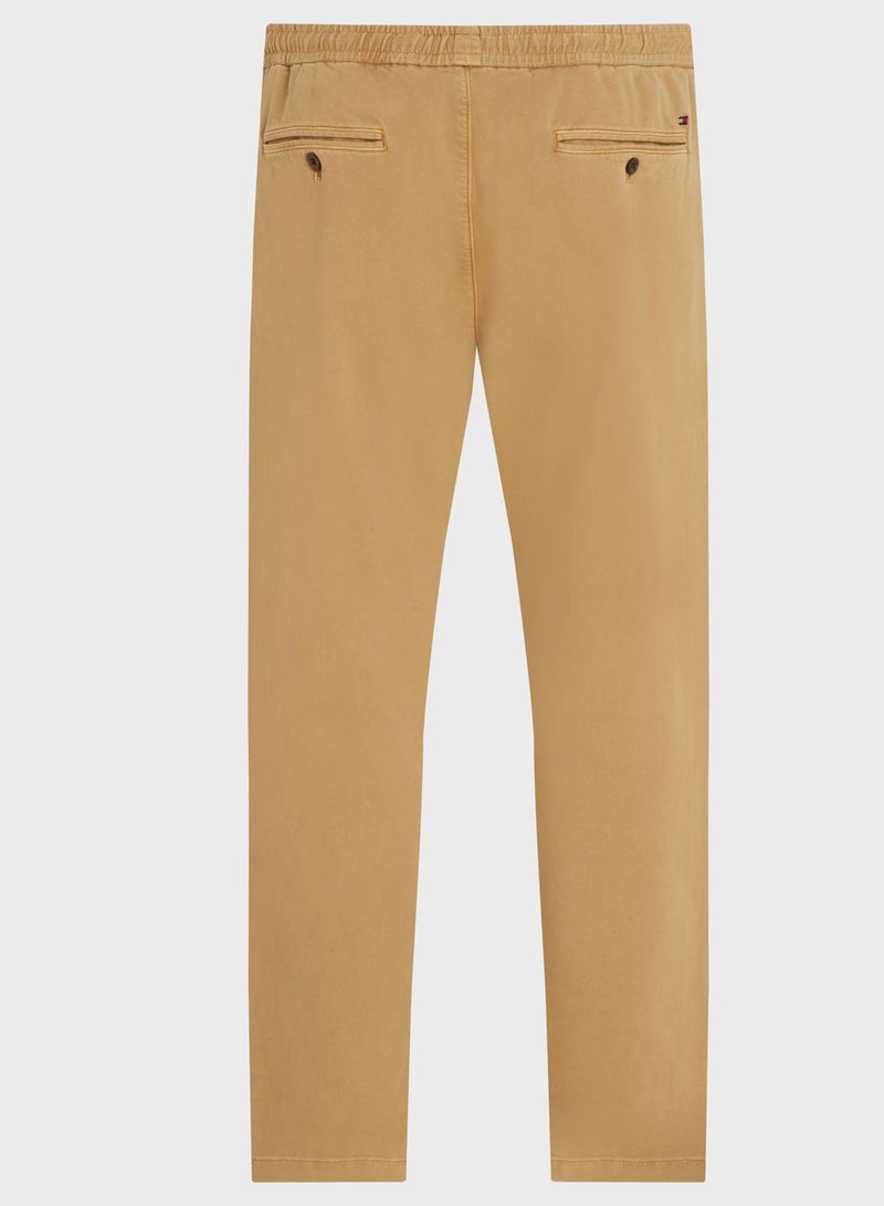 Essential Slim Fit Chinos