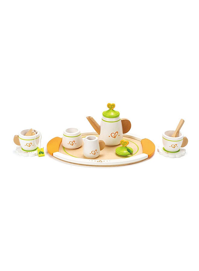 Dinnerware Tea Set