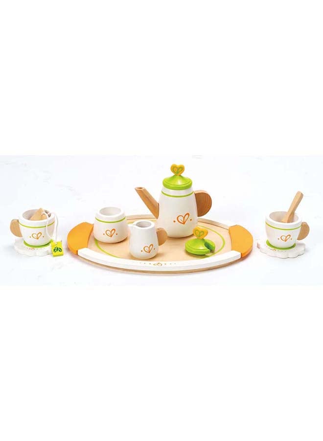 Dinnerware Tea Set