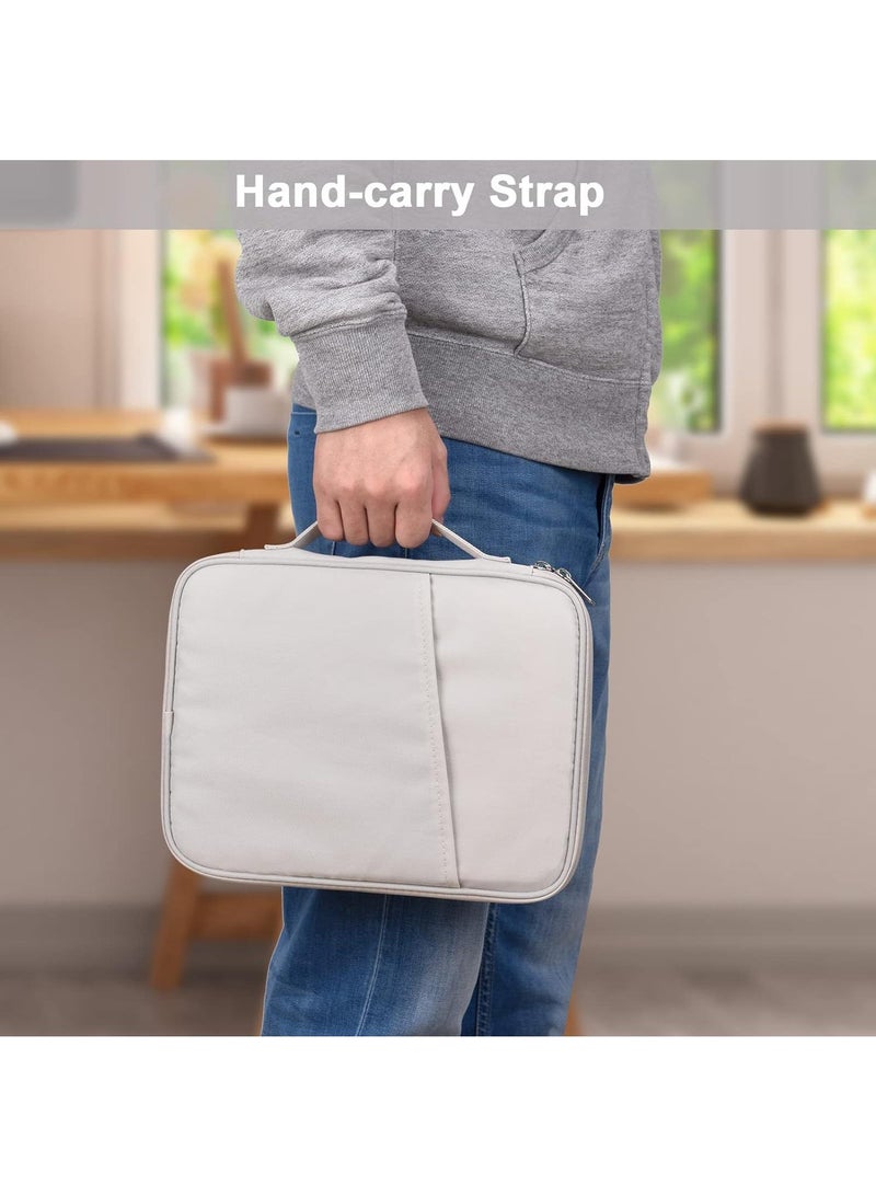 Suitable For 10.8 To 11 Inch Apple Ipad Computer Protective Case Storage Bag