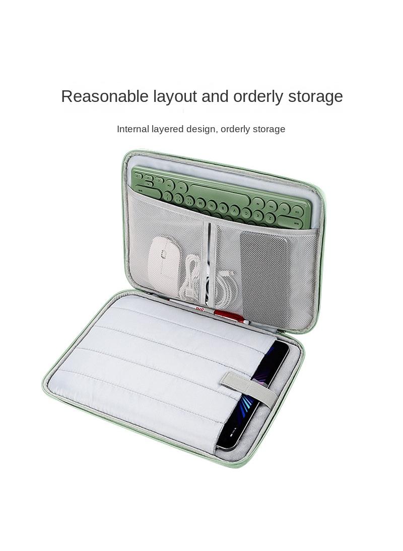 Suitable For 10.8 To 11 Inch Apple Ipad Computer Protective Case Storage Bag