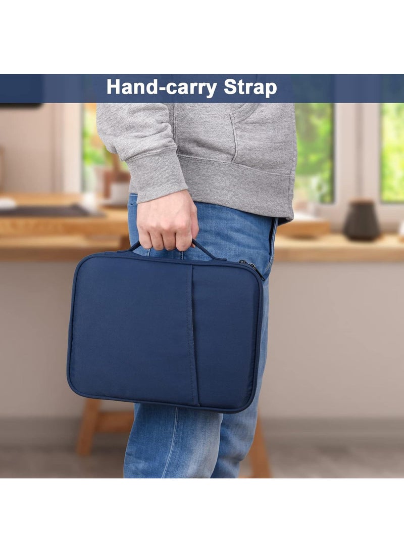 Suitable For 10.8 To 11 Inch Apple Ipad Computer Protective Case Storage Bag