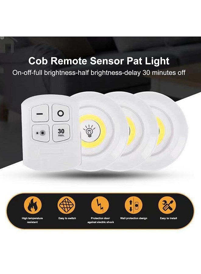 Pet Nest Light COB Remote Sensing Pat Light