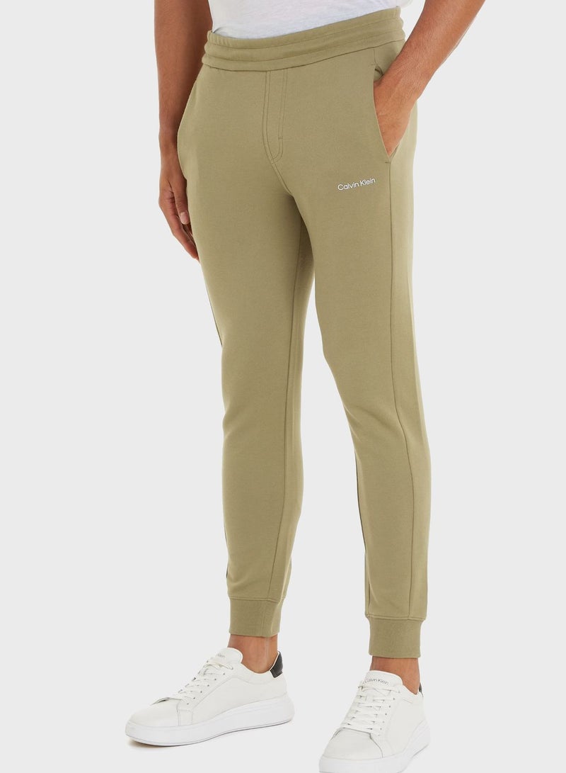 Micro Logo Repreve Jogger