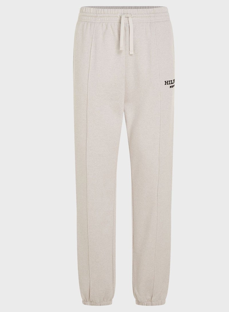 Logo Sweatpants