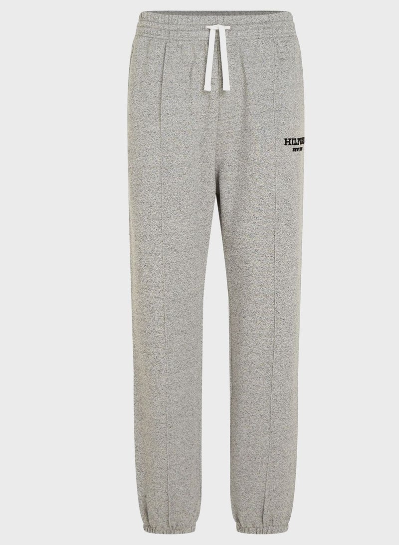 Logo Sweatpants