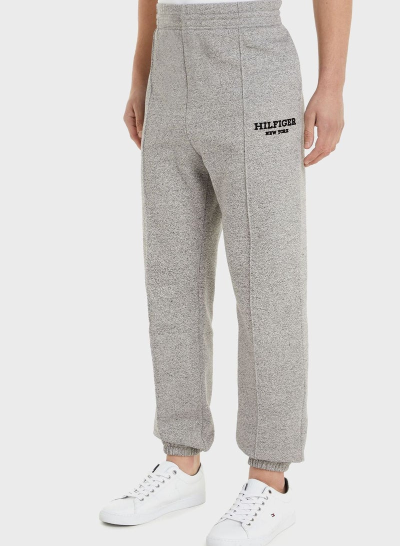 Logo Sweatpants