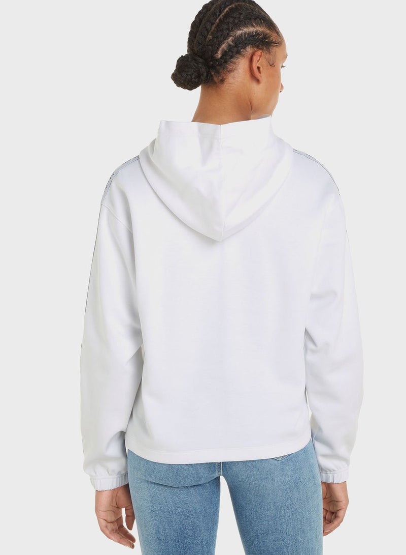 Crew Neck Hoodie