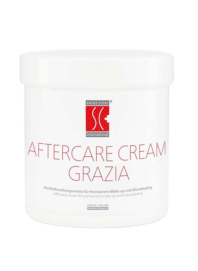 Aftercare Cream Grazia For Permanent Makeup And Microblading 250 ML Sc1042