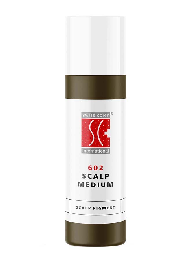 Scalp Pigment 602 Scalp Medium 10 ML