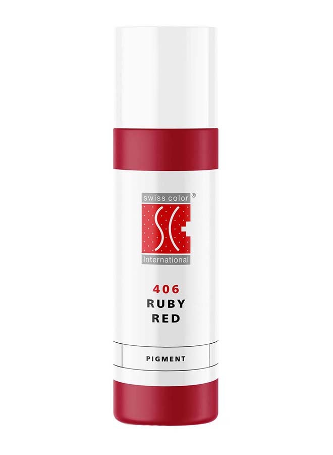 Lip Pigment 406 Ruby Red 10 ML