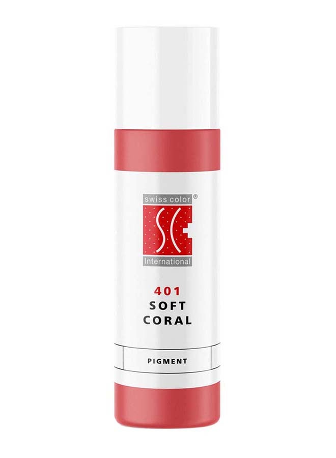 Lip Pigment 401 Soft Coral 10 ML