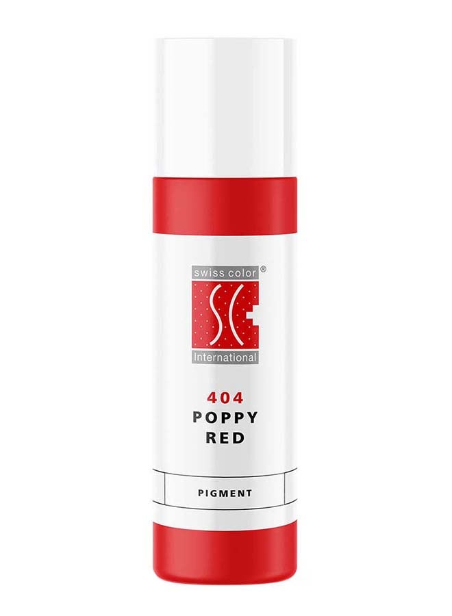 Lip Pigment 404 Poppy Red 10 ML
