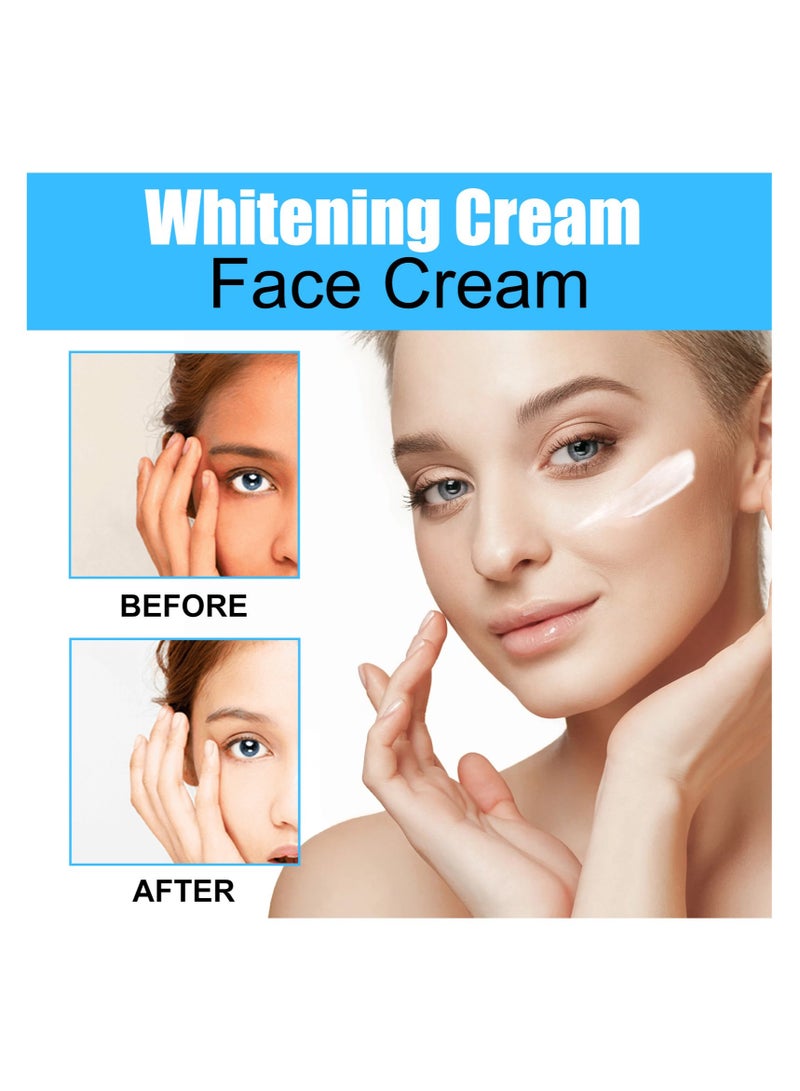 Whitening Facial Cream Complex Facial Moisturizing Cream