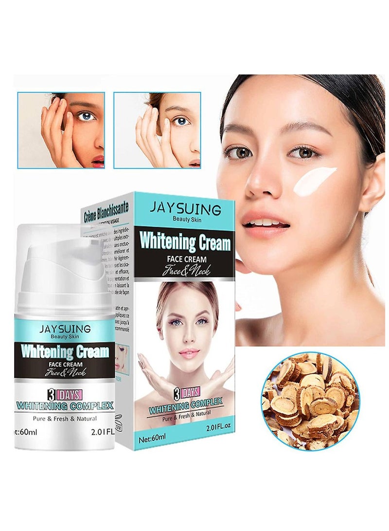 Whitening Facial Cream Complex Facial Moisturizing Cream