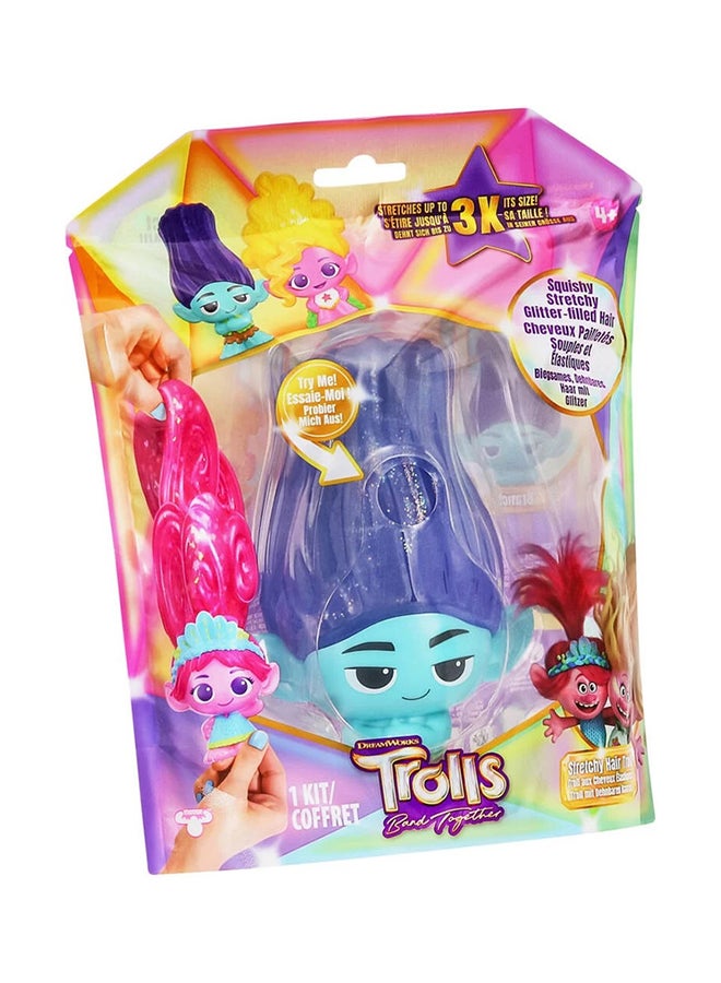 TROLLS SQPK BRANCH DOLL
