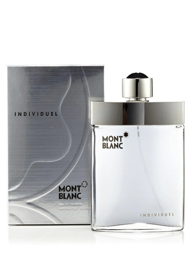 Individuel EDT For Men 75ml