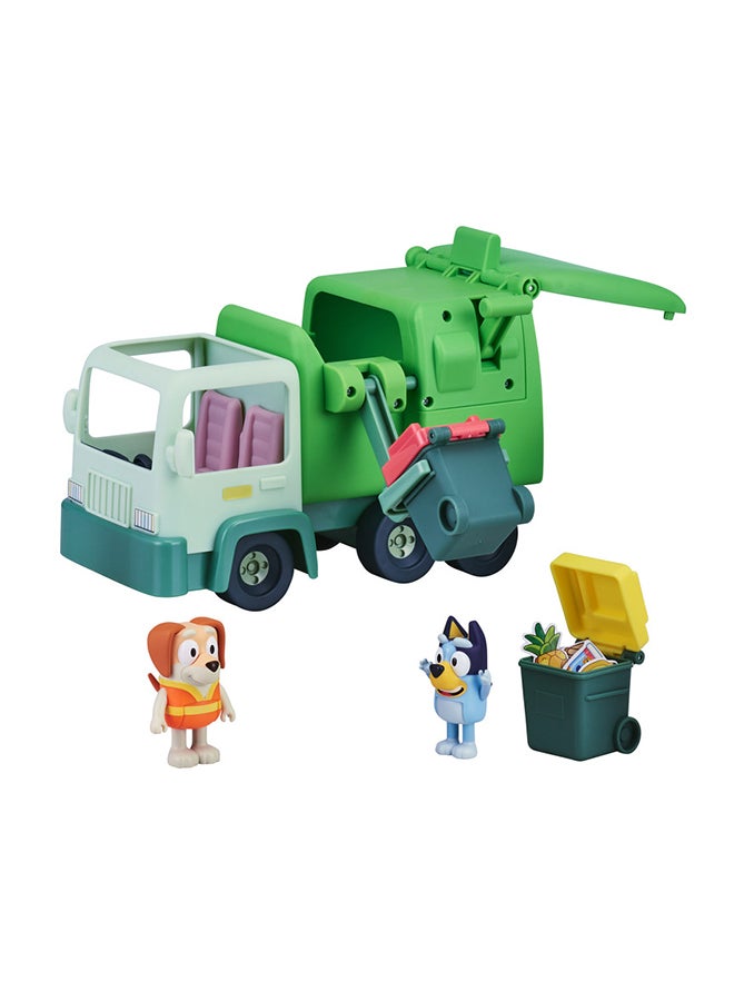 Bluey S6 Garbage Truck