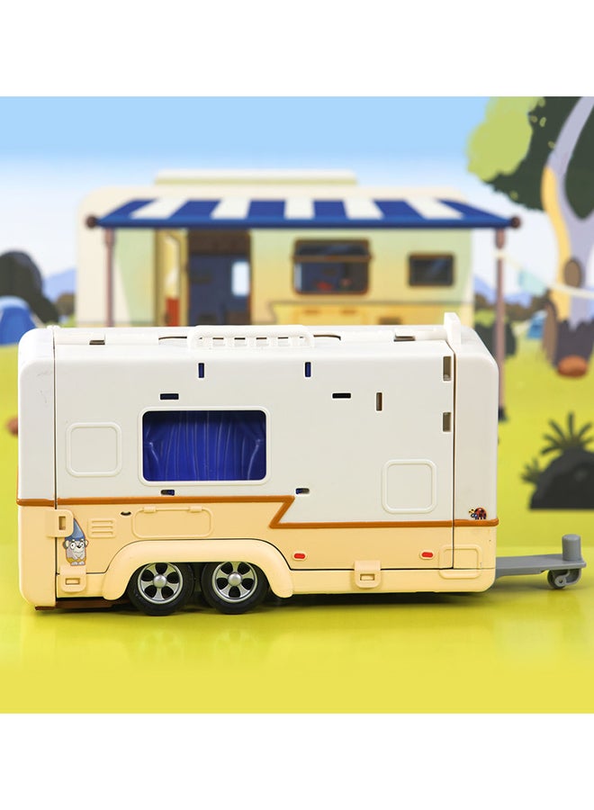 Bluey S5 Campervan Playset