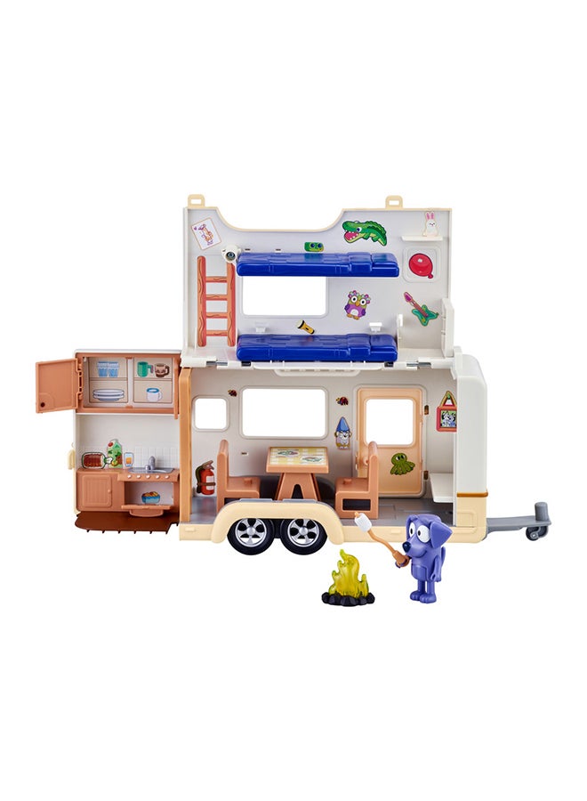 Bluey S5 Campervan Playset