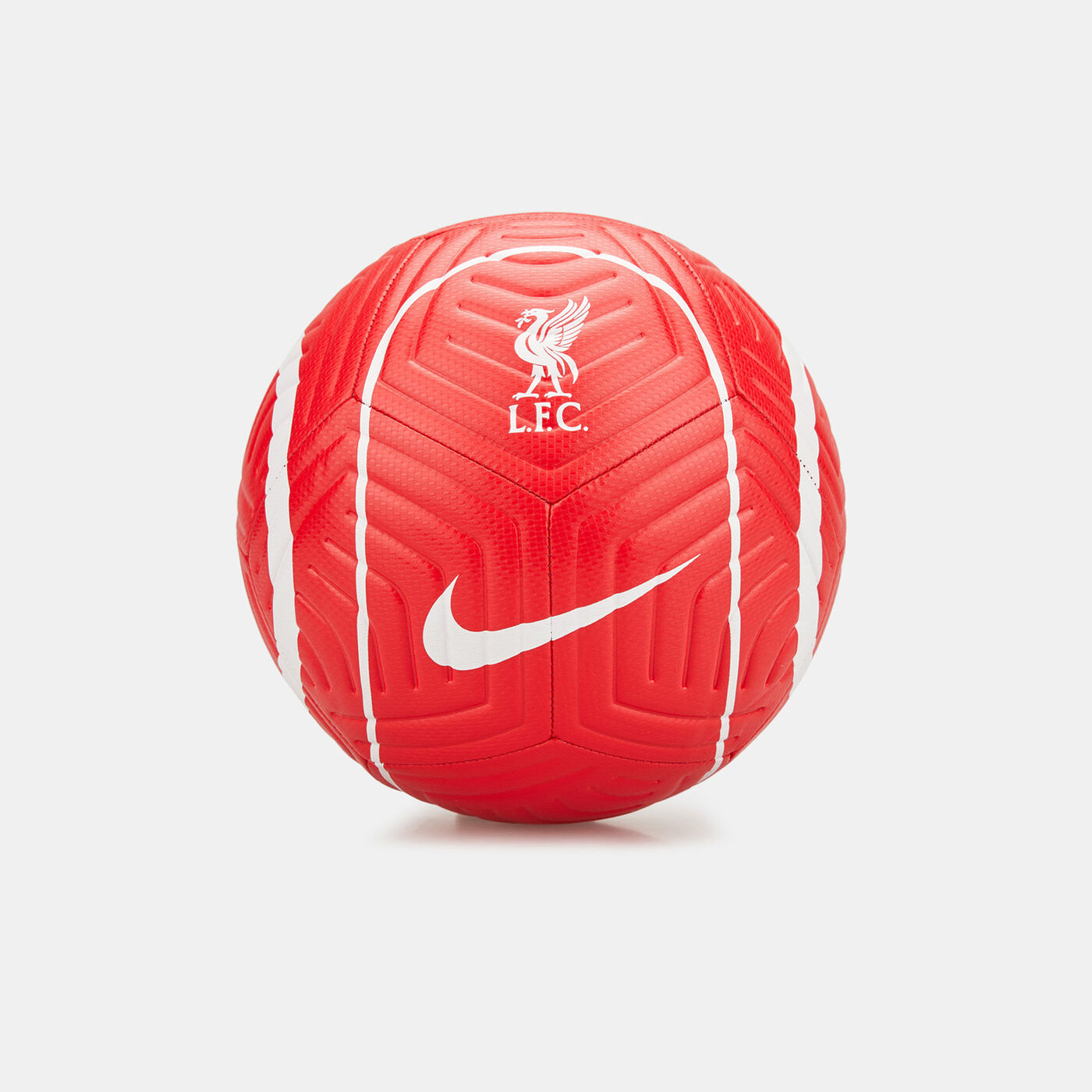 Liverpool FC Strike Football