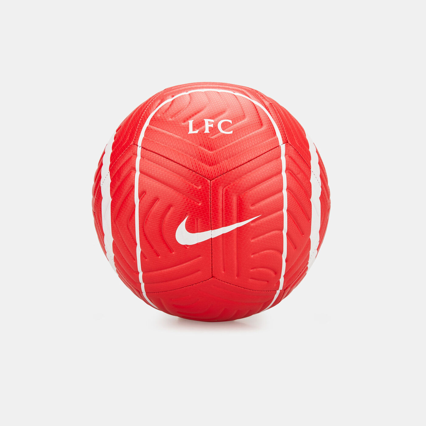 Liverpool FC Strike Football