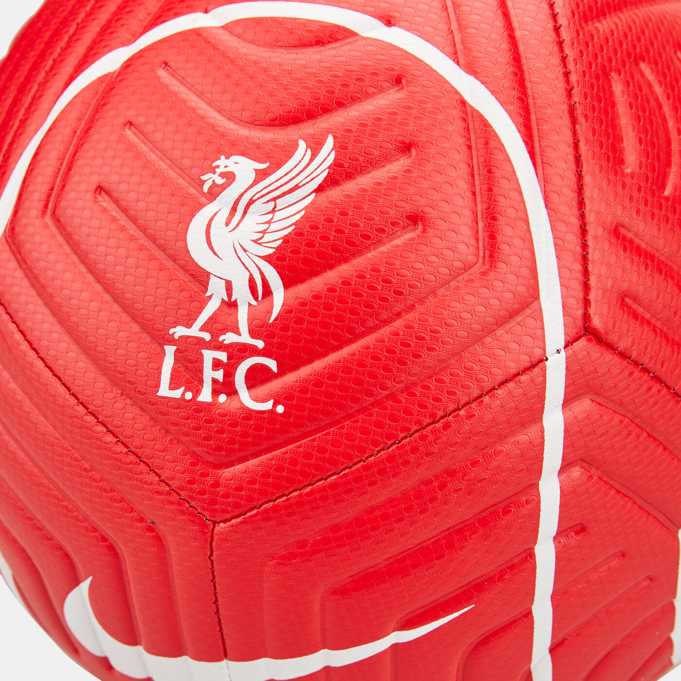 Liverpool FC Strike Football