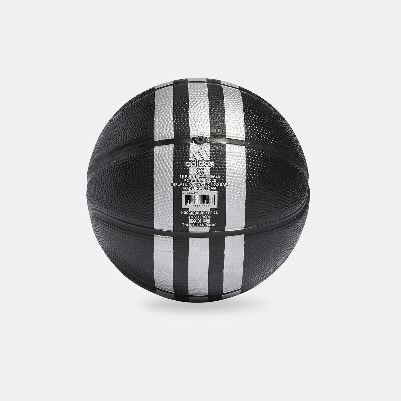 Kids' 3-Stripes Mini Basketball