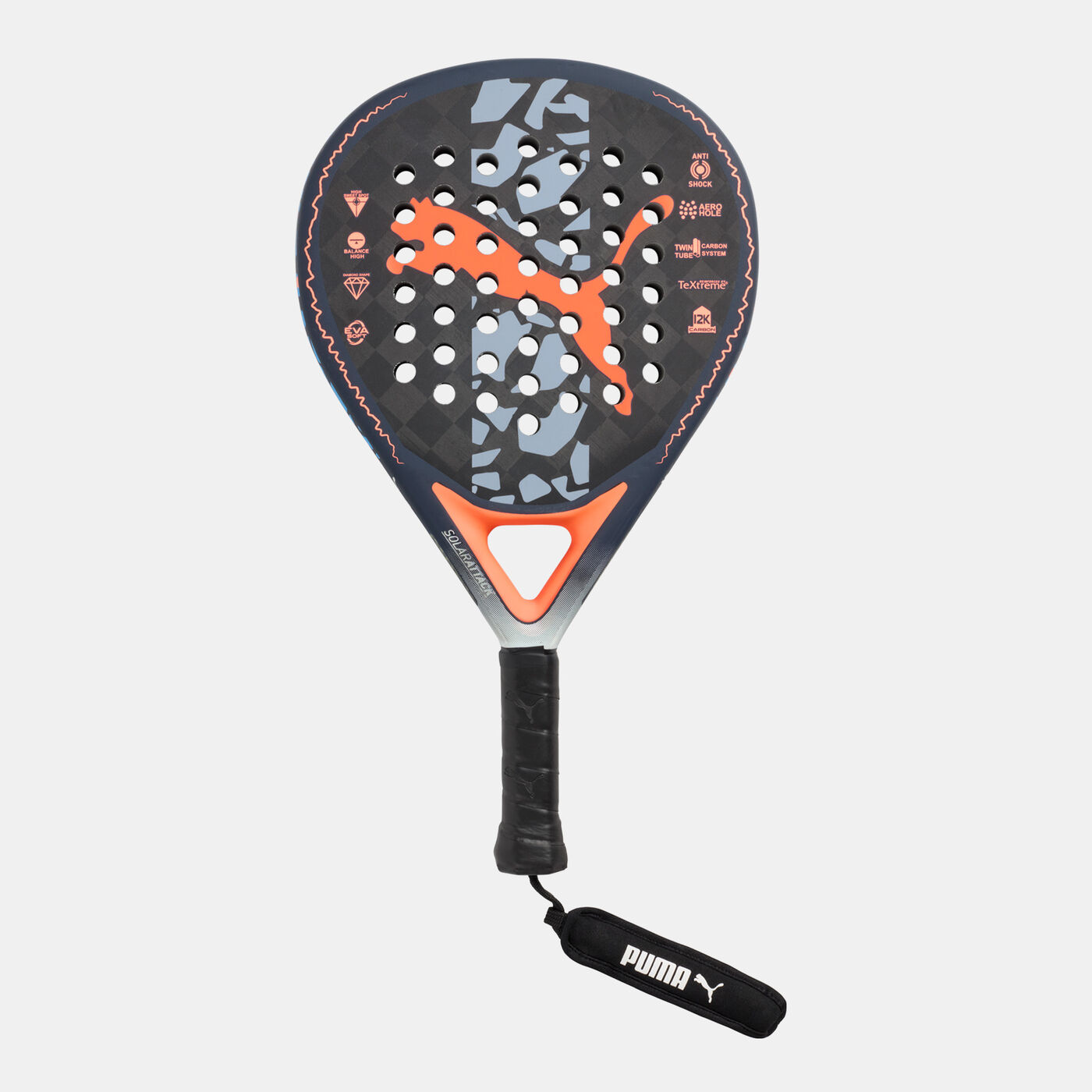 SolarATTACK PWR Padel Tennis Racket