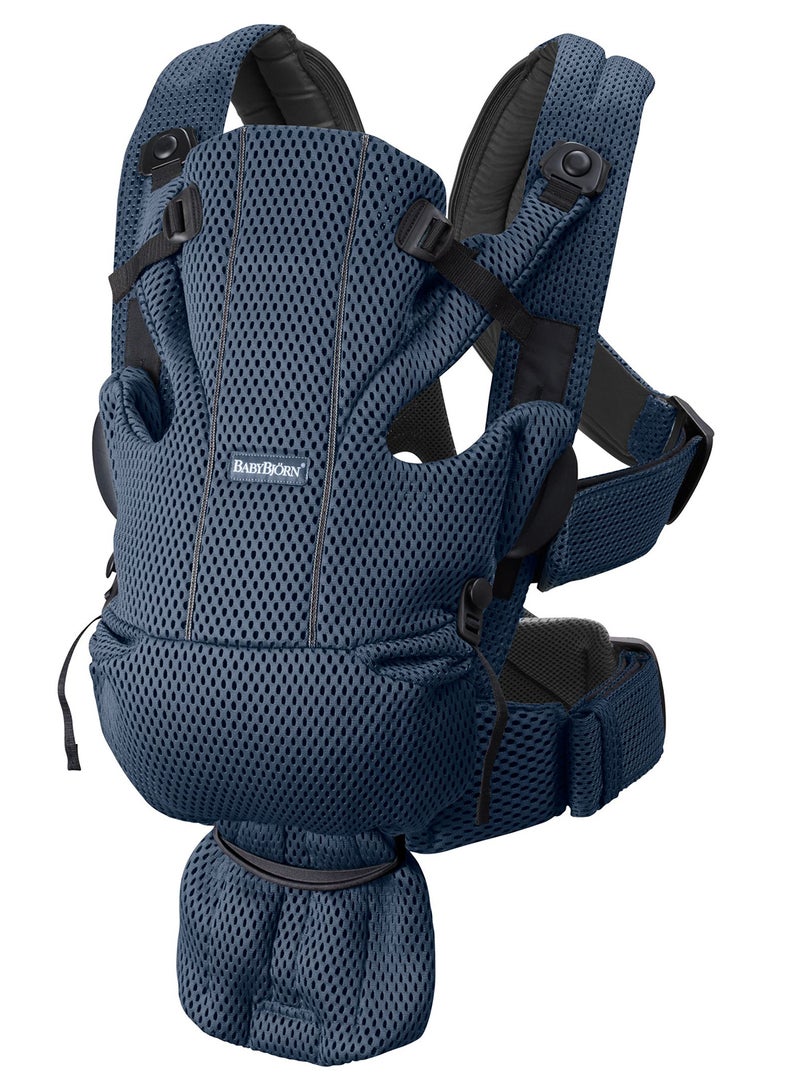 Baby Carrier Move Navy Blue