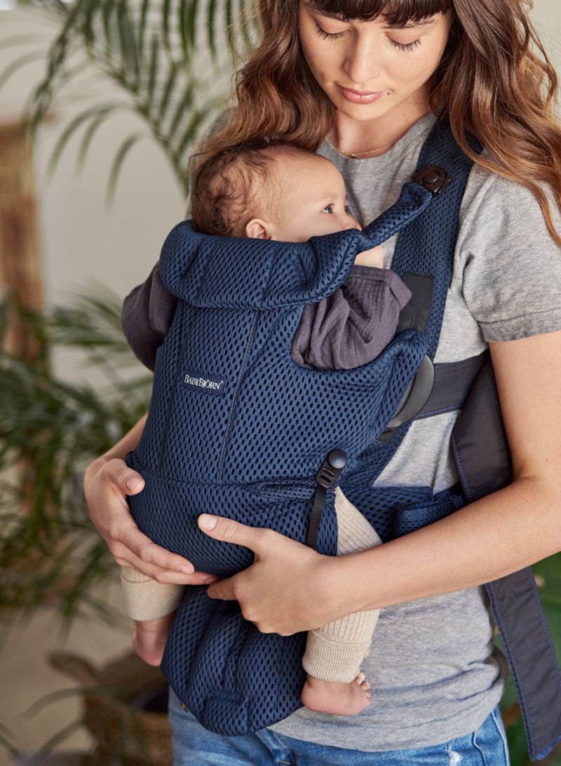 Baby Carrier Move Navy Blue