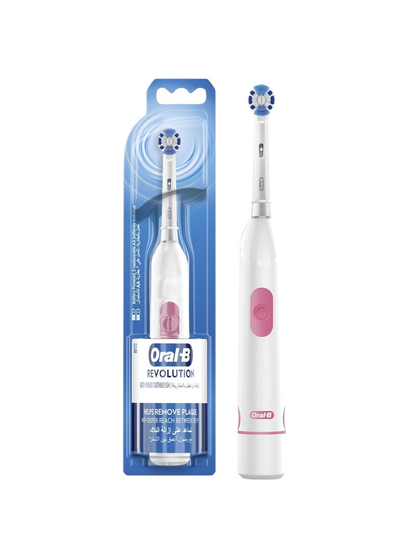 Oral B DB400.010 MEA toothbrush, Assorted Colors, Single unit
