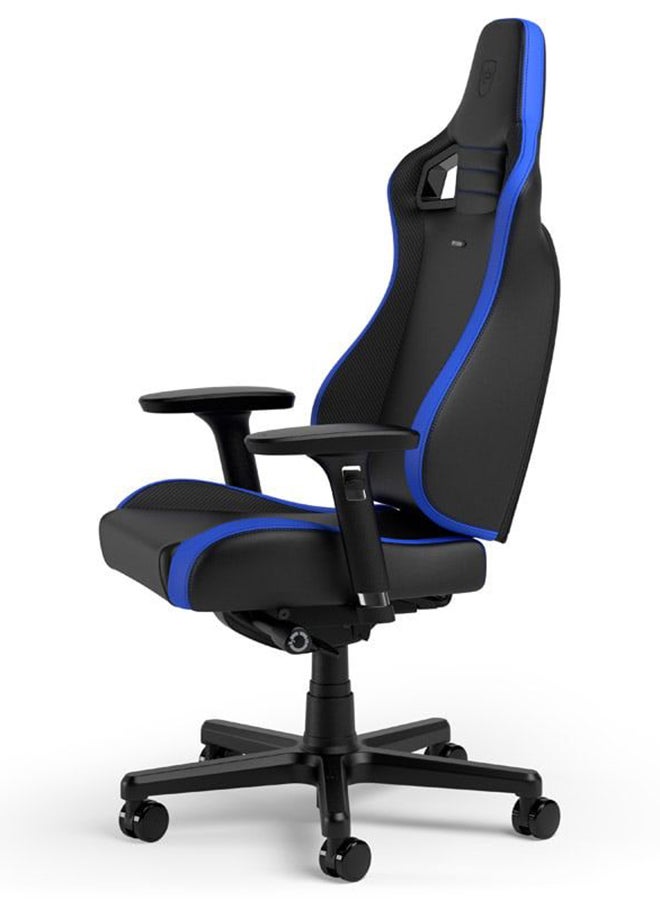 Noblechairs EPIC Compact Gaming Chair - Black/Blue
