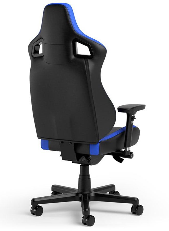Noblechairs EPIC Compact Gaming Chair - Black/Blue