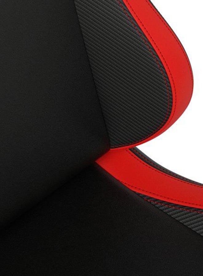 Noblechairs EPIC Compact Gaming Chair - Black/Red