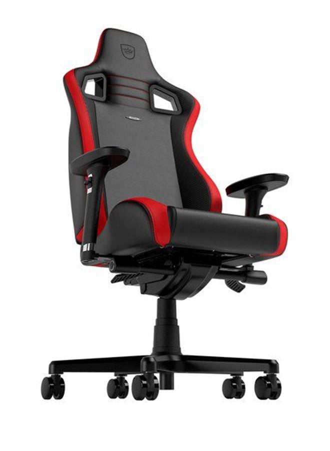 Noblechairs EPIC Compact Gaming Chair - Black/Red