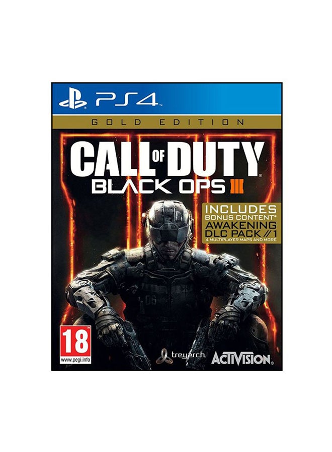 Call Of Duty Black OPS III - action_shooter - playstation_4_ps4