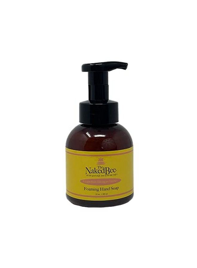Naked Bee Hand Soap Grapefruit Blossom Honey 12 Oz