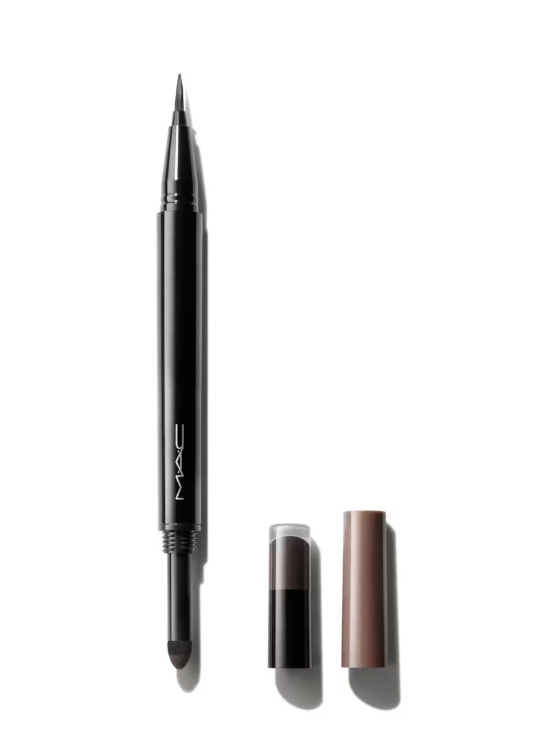 Shape & Shade Brow Tint - Spiked