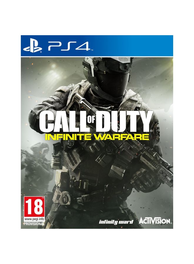 Call Of Duty: Infinite Warfare (Intl Version) - playstation_4_ps4