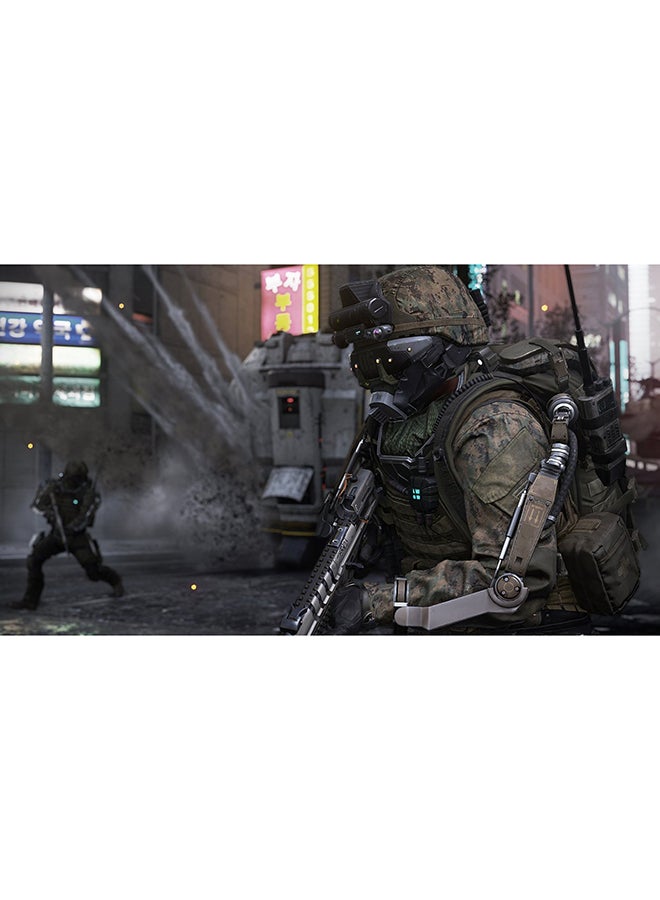Call Of Duty: Infinite Warfare (Intl Version) - PlayStation 4 (PS4)