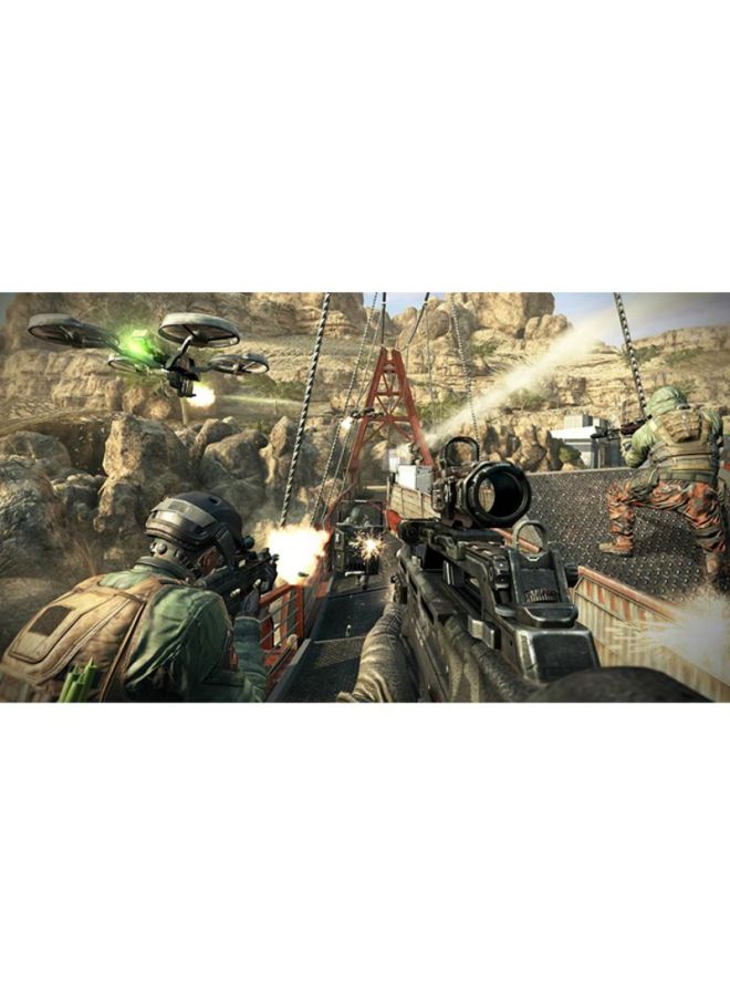 Call Of Duty Black Ops 2 (Intl Version) - Action & Shooter - PlayStation 3 (PS3)