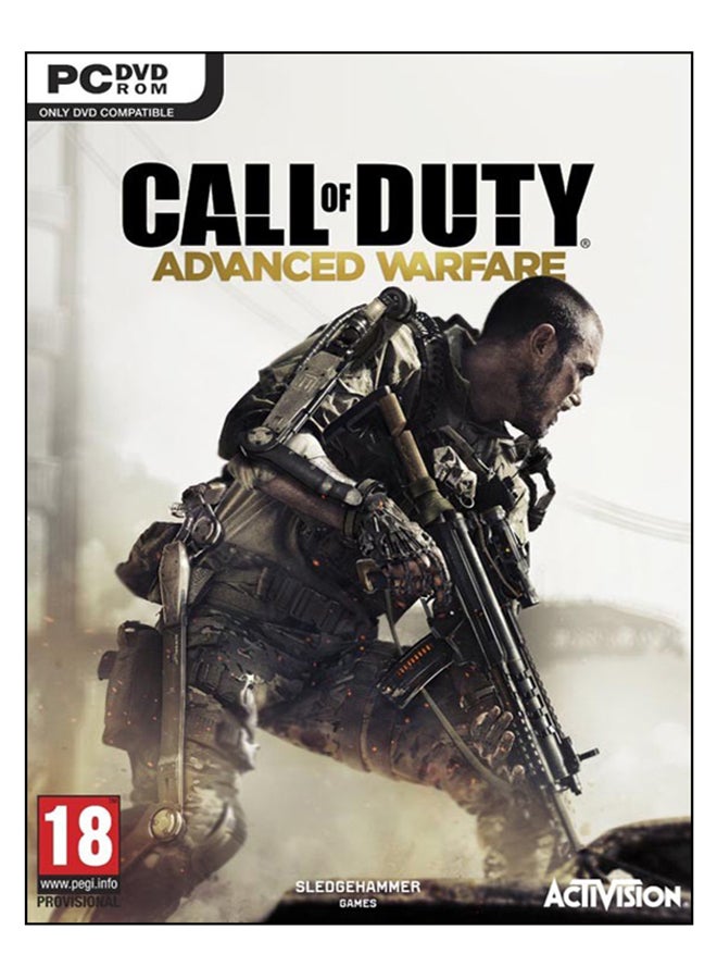 Call of Duty: Advanced Warfare(Intl Version) - Action & Shooter - PC Games