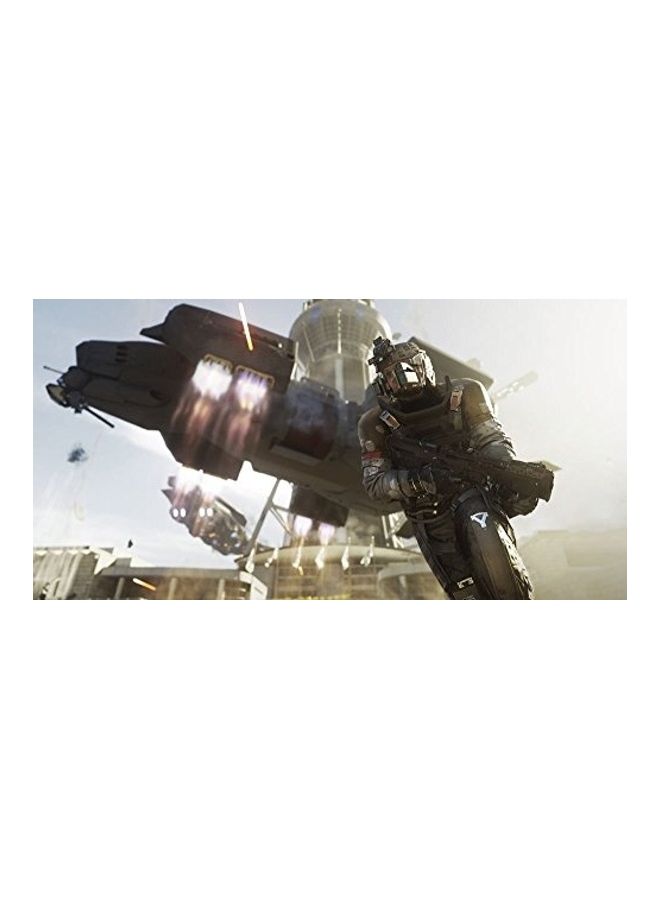 Call Of Duty: Infinite Warfare + Big Bash Boom - playstation_4_ps4