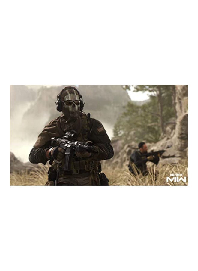 Call of Duty: Modern Warfare II (Arabic Edition) - PlayStation 5 (PS5)