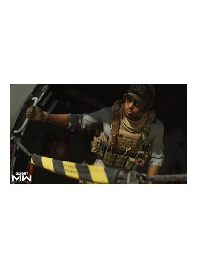 Call of Duty: Modern Warfare II (Arabic Edition) - PlayStation 5 (PS5)
