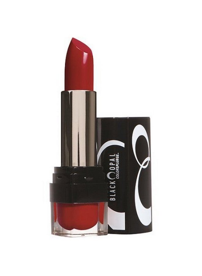 Color Splurge Luxe Matte Lipstick Vampy Red 0.12 Oz